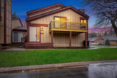 4842 Hewn Timber Lane Virtual Twilight