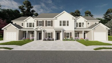 Athens II 4 Unit Rendering