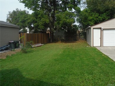 YARD