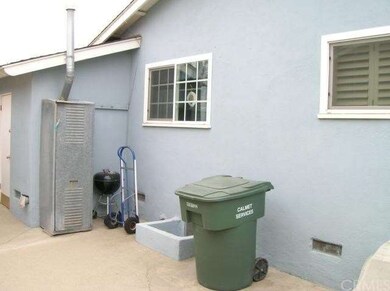 North Side Yard