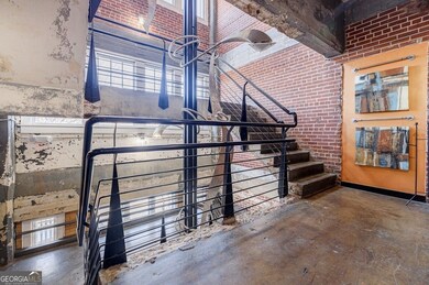 Entry from a distance