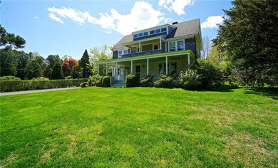 Sited on a 20,000 sq.ft. lot in the heart of the V