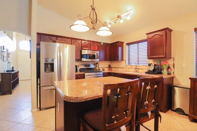 Kitchen Island