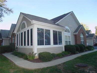 15 x 12 Sunroom