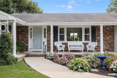 Brick front architectural shingles -
