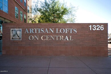 Artisan front