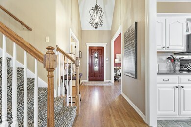 Front Entry