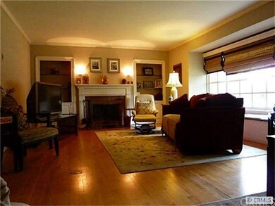 Beautiful hardwood floors