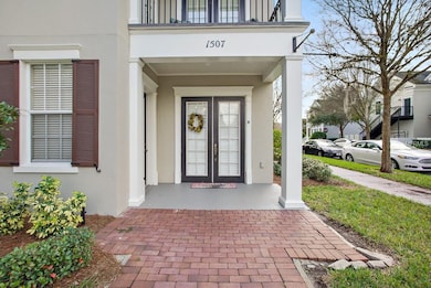 office entrance