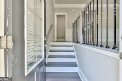 Entrance way