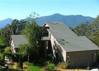 House rear