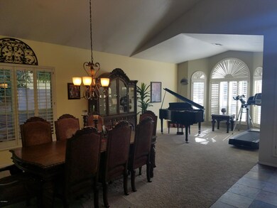 Living and Dining Room