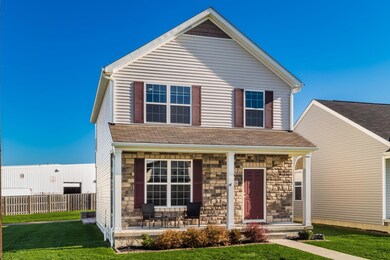 [002] 5626 Alliance Way, Columbus, OH 43