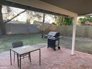 back porch