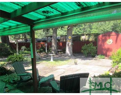 Patio/Deck.