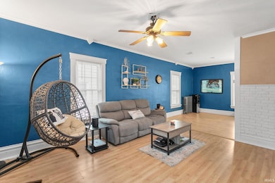 1206 S 8th St, Goshen, IN 46526 - photo 3