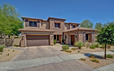 Front of home 2