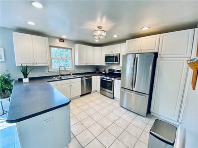 Kitchen.