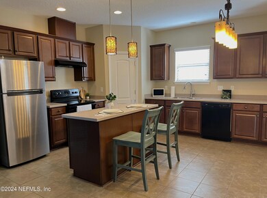 Kitchen 294 Buck Run St Augustine