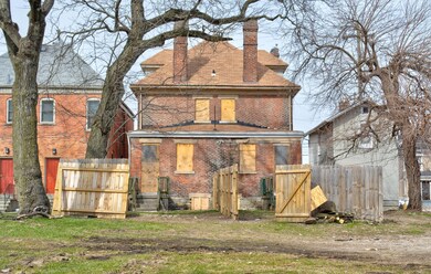 Back Exterior