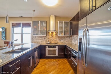 6531 S Kimbark Ave unit 3N, Chicago, IL 60637 - photo 3