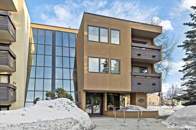 Building Front