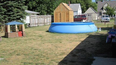 Back yard view # 1
