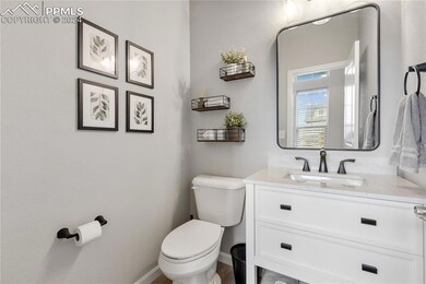 Updated Powder Bath
