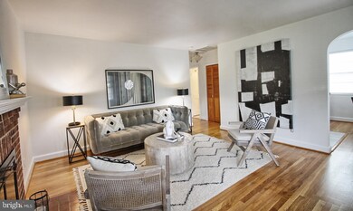 342 Oglethorpe St NE, Washington, DC 20011 - photo 6