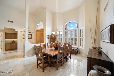 Formal dining