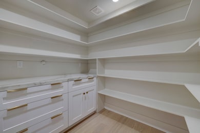 *example of walk in pantry built ins from previous