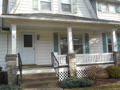 Great front porch