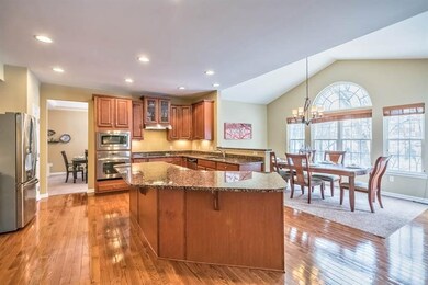 This kitchen is a chef's dreams, don't miss the co