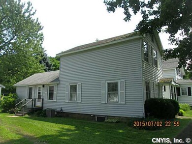 Exterior Front