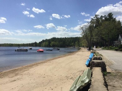 Enjoy 378 feet of sandy beach