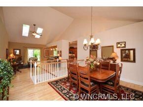 Spacious Dining Room