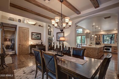 Formal Dining room