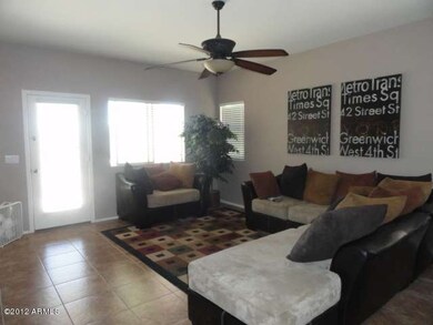 Spacious and Open Family Room