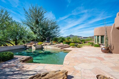 Resort Patio