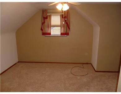Bedroom. Two nice sized bedrooms on second floor.