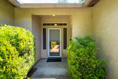 Covered porch