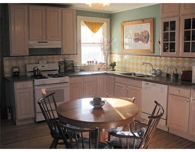 Kitchen.