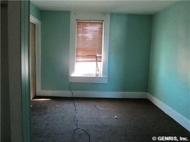 Bedroom Freshly painted