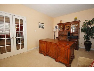 Executive Office/Suite.
