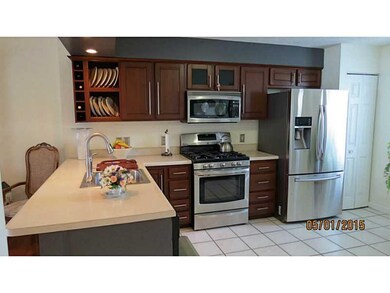 Kitchen.