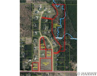 Lot 2 W Park Creek Rd, Fall Creek, WI 54742 - photo 4