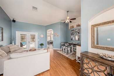 Family Room / Dining Room - 3509 Williston Loop, Land O Lakes, FL