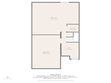 View of property floor plan