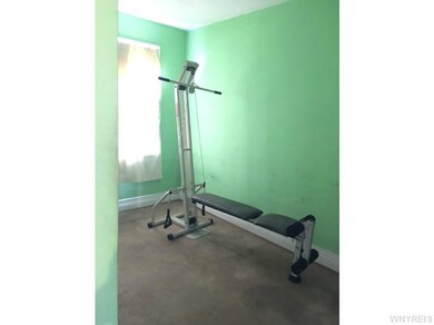 Bedroom.