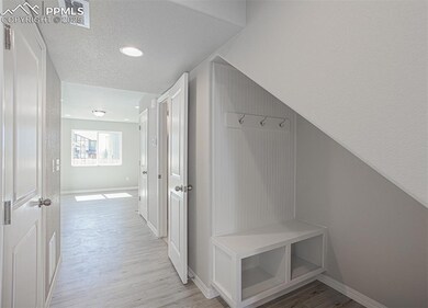 **Photos of previously built home of same floor pl
